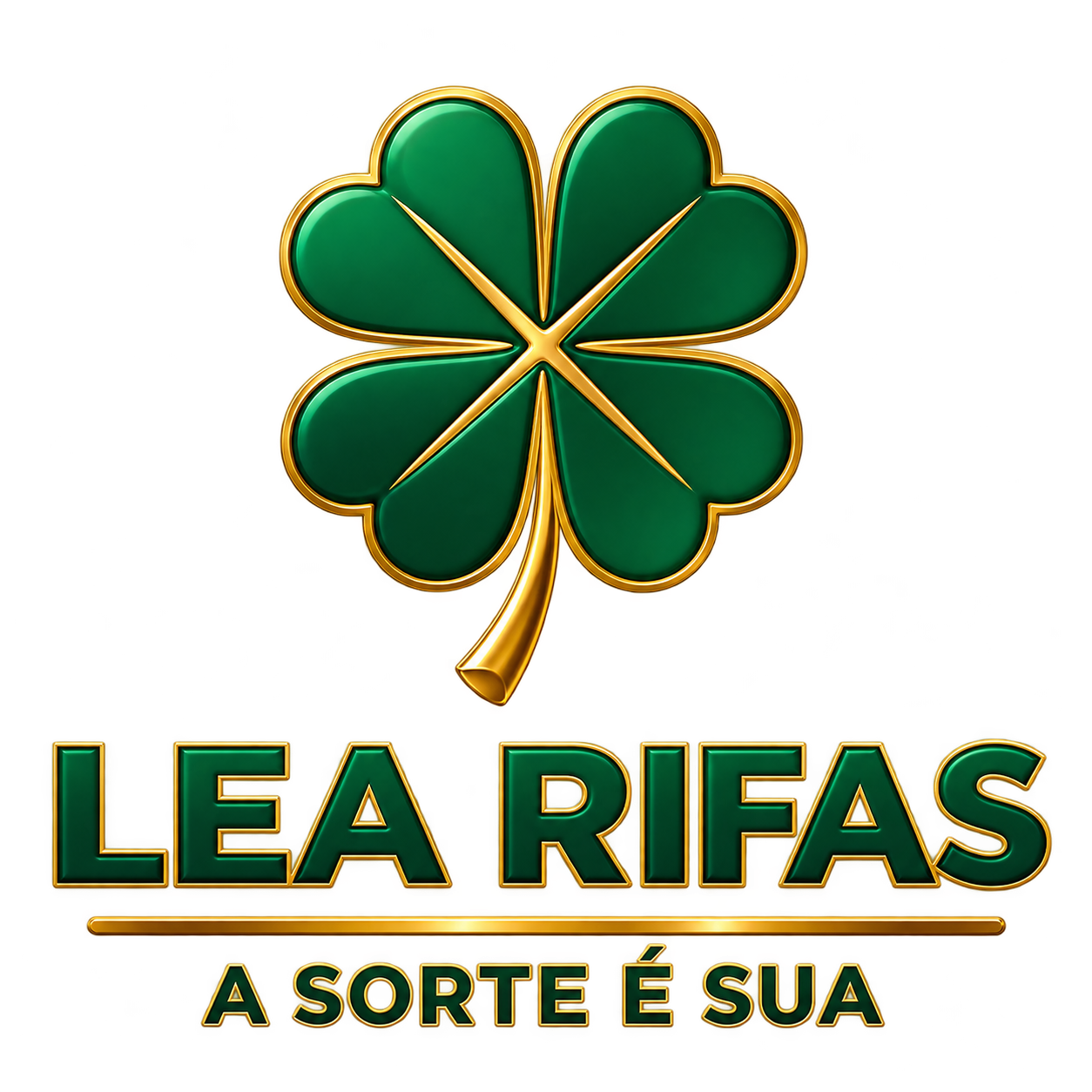 Lea Rifas — A sorte é sua